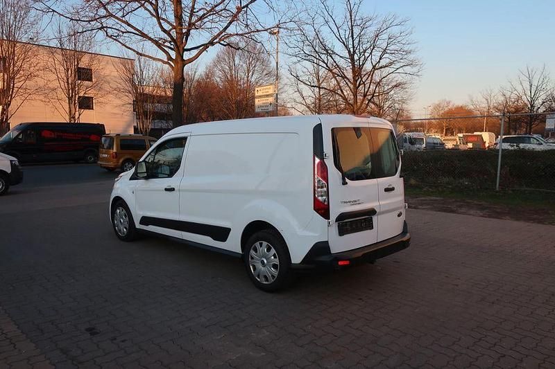 Gebraucht Ford Transit Connect 120 PS (88 kW) 2019 Weiß Van / Kleinbus