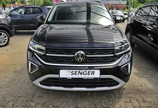 Neu VW T-Cross Life 116 PS (85 kW) 2026 Schwarz SUV