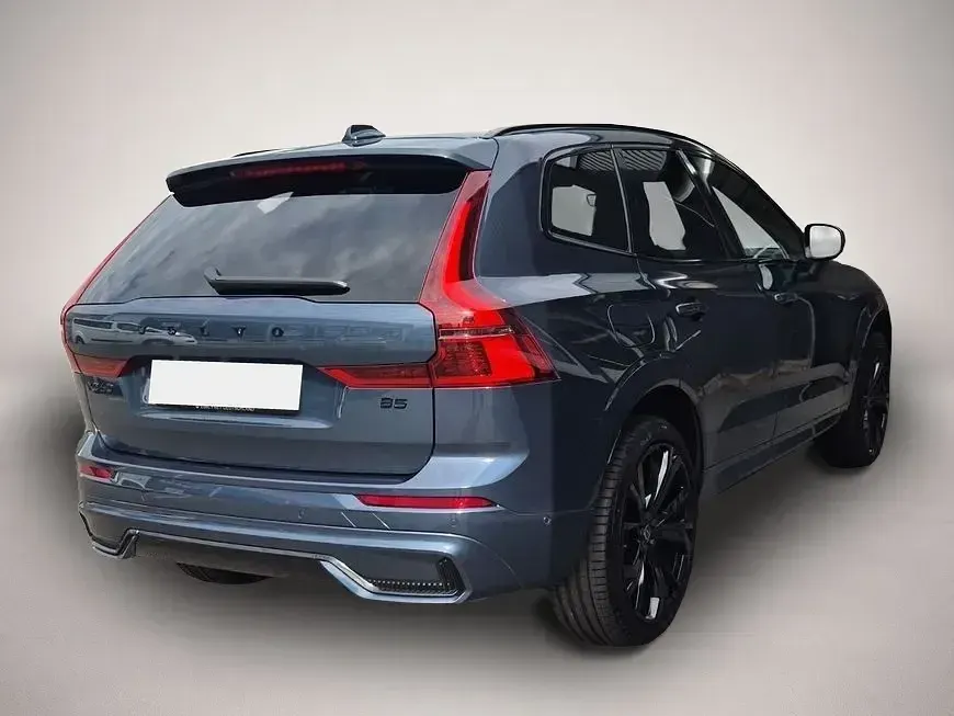 Gebraucht Volvo XC60 Ultra 250 PS (183 kW) 2025 Blau SUV