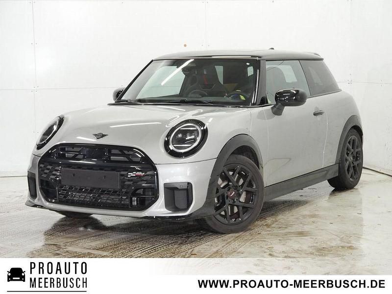 Melting silver iii Gebraucht 2024 Mini John Cooper Works Kleinwagen | 28.785 € (Fairer Preis) - Bild 1/4