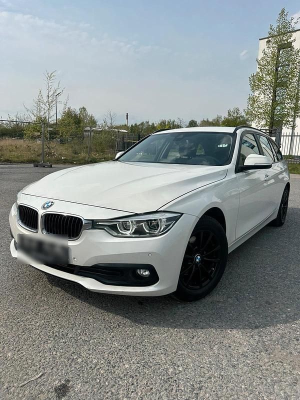 Second-hand BMW 318 150 CP (110 kW) 2017 Alb Break