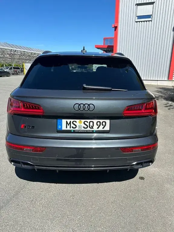 Gebraucht Audi SQ5 Sport 354 PS (260 kW) 2018 Grau SUV
