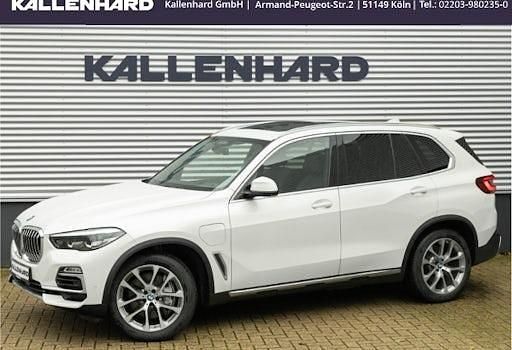 Gebraucht BMW X5 xLine 489 PS (359 kW) 2020 Weiss SUV