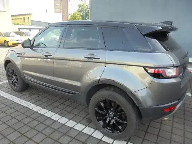 Gebraucht Land Rover Range Rover evoque SE 180 PS (132 kW) 2018 Grau SUV
