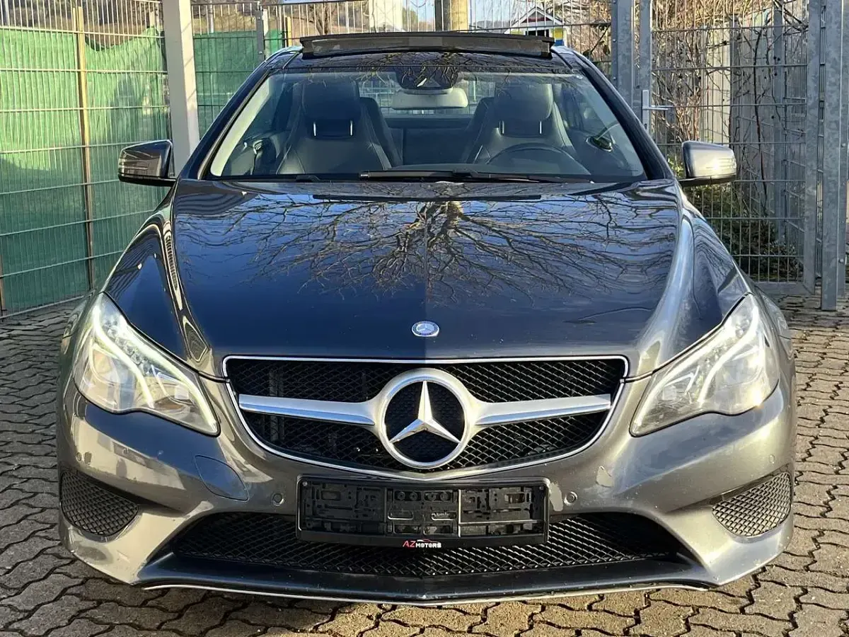 Gebraucht Mercedes E350 306 PS (225 kW) 2014 Coupé