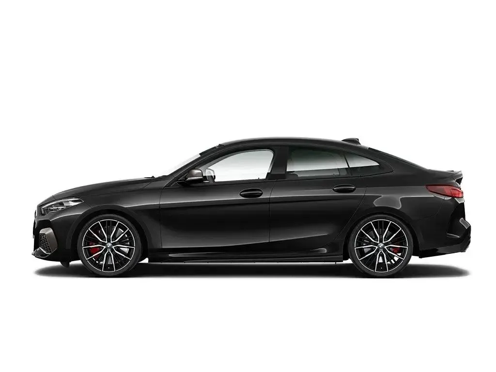 Gebraucht BMW M235 M Performance 306 PS (225 kW) 2023 Schwarz Coupé