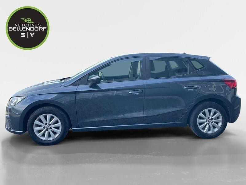 Gebraucht Seat Ibiza Style 116 PS (85 kW) 2019 Grau Kleinwagen