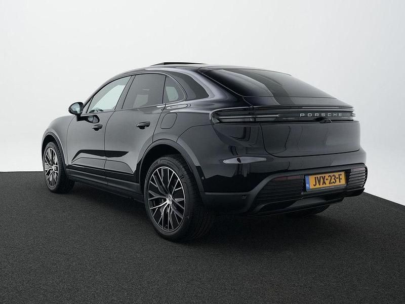 Neu Porsche Macan 264 kW (360 PS) 2026 Schwarz SUV