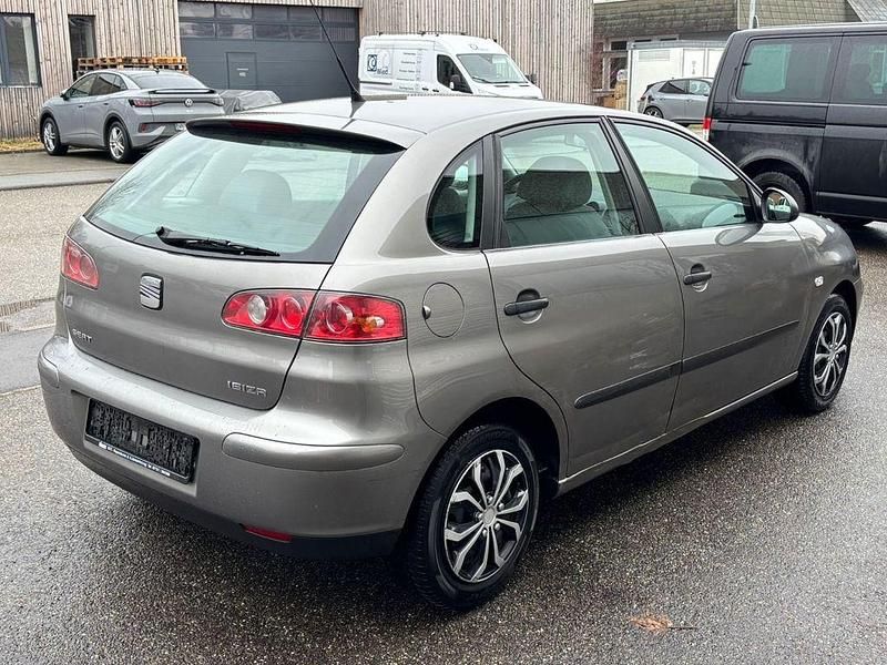 Second-hand Seat Ibiza 75 CP (55 kW) 2003 Gri Berlinǎ