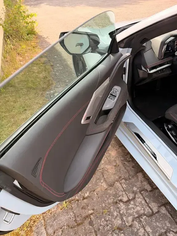 Gebraucht Corvette C8 481 PS (353 kW) 2022 Grau Coupé
