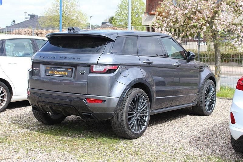 Gebraucht Land Rover Range Rover evoque Dynamic 179 PS (131 kW) 2018 Grau SUV