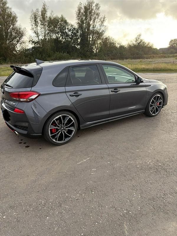 Gebraucht Hyundai i30 N Performance 275 PS (202 kW) 2019 Limousine