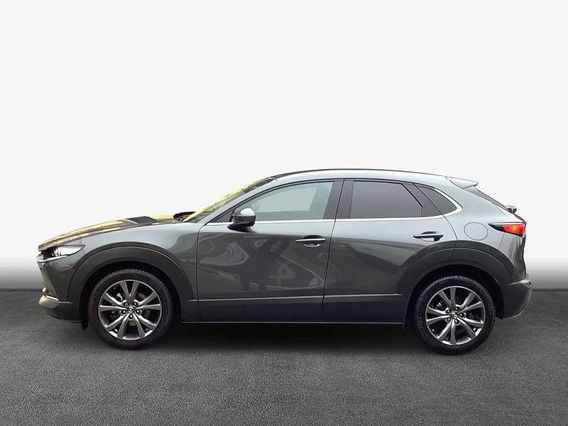 Usata Mazda CX-30 Selection 179 CV (131 kW) 2020 Grigio SUV