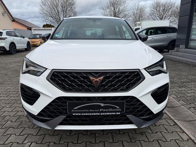 Gebraucht Cupra Ateca VZ 300 PS (220 kW) 2024 Weiß SUV