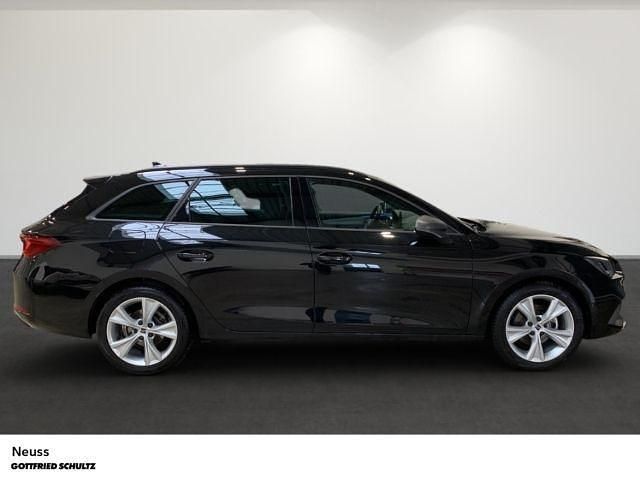 Gebraucht Seat Leon FR 150 PS (110 kW) 2025 Schwarz Kombi