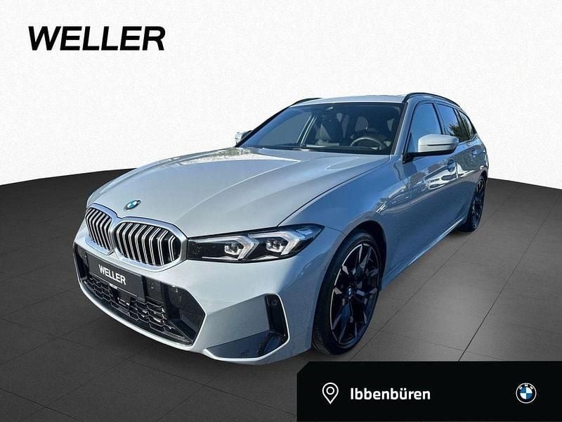 Brooklyn grau (grau) Gebraucht 2025 BMW 330 M Sport Kombi | 45.890 € (Fairer Preis) - Bild 1/4