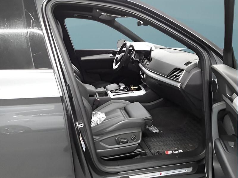 Gebraucht Audi SQ5 341 PS (250 kW) 2022 Grau SUV