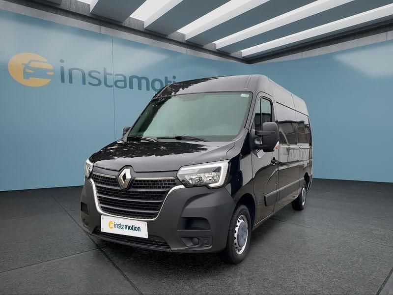 Schwarz Gebraucht 2021 Renault Master Van | 24.699 € (Fairer Preis) - Bild 1/4