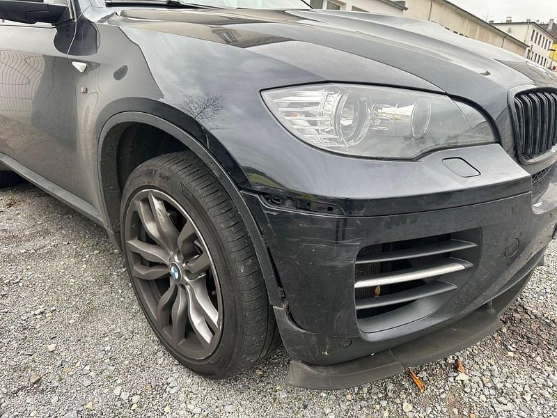 Gebraucht BMW X6 M50 Performance 381 PS (280 kW) 2013 Schwarz SUV