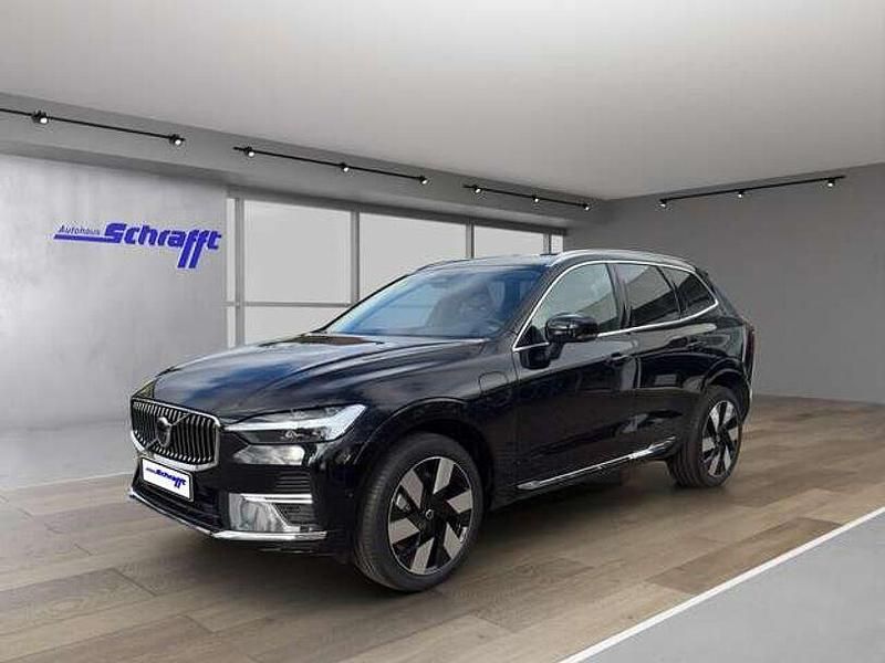 Onyx black Gebraucht 2025 Volvo XC60 Plus SUV | 50.970 € (Guter Preis) - Bild 1/4