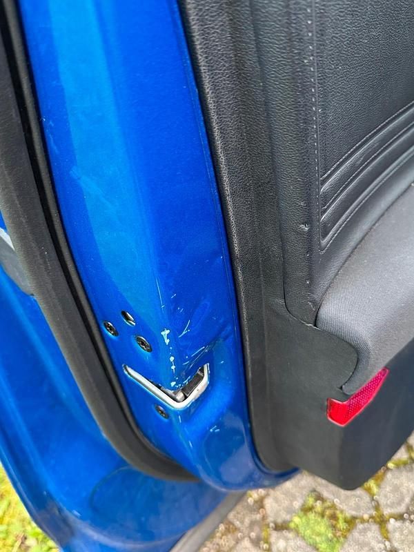 Gebraucht Ford Focus ST-Line 151 PS (111 kW) 2018 Blau Kombi