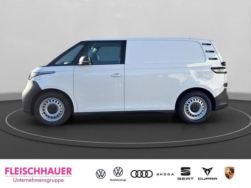 Neu VW ID. Buzz Pure 125 kW (170 PS) 2025 Weiss Van / Kleinbus