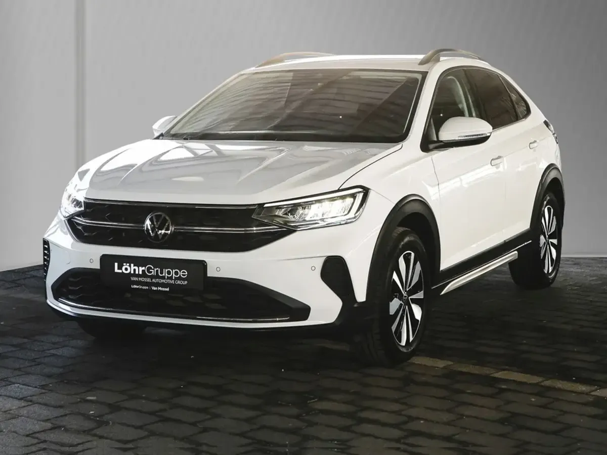 Gebraucht VW Taigo Move 95 PS (69 kW) 2023 SUV