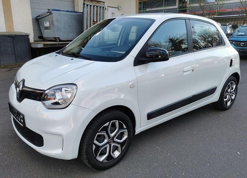 Gebraucht Renault Twingo Equilibre 65 PS (47 kW) 2022 Weiß Kleinwagen