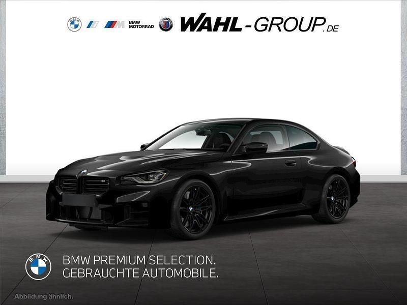 Metallic Gebraucht 2024 BMW M2 Shadowline Coupé | 63.590 € (Teuer) - Bild 1/4