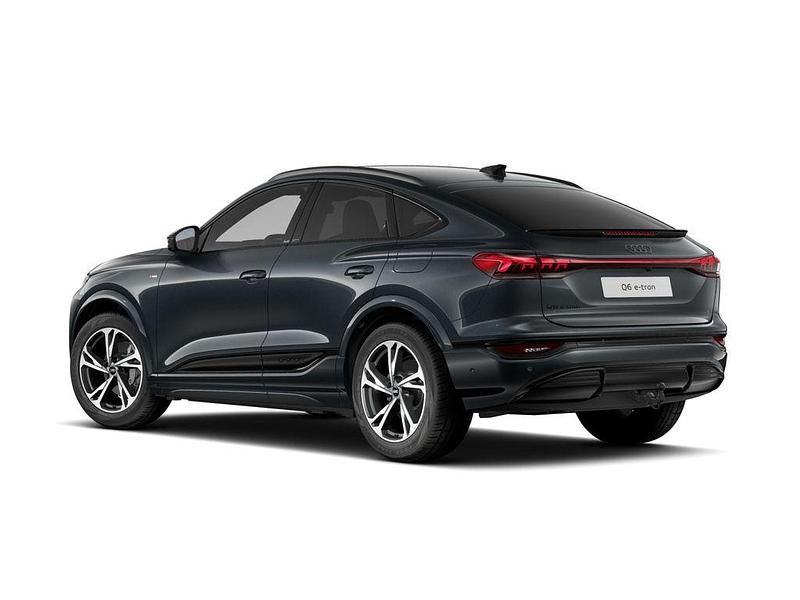 Neu Audi Q6 Sportback e-tron Performance 225 kW (306 PS) 2026 Grau SUV