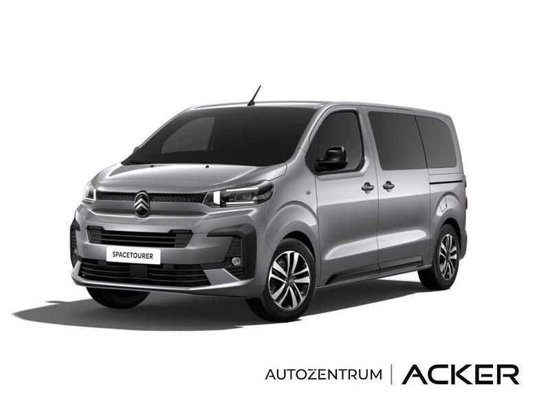 Neu Citroën Spacetourer 180 PS (132 kW) 2025 Weiss Van / Kleinbus