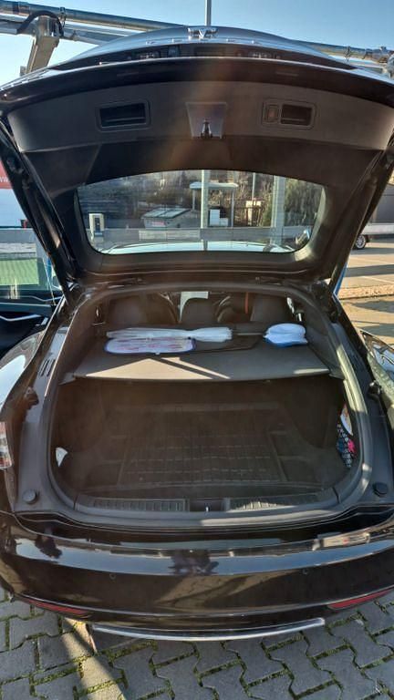 Gebraucht Tesla Model S 344 kW (469 PS) 2016 Schwarz Kleinwagen