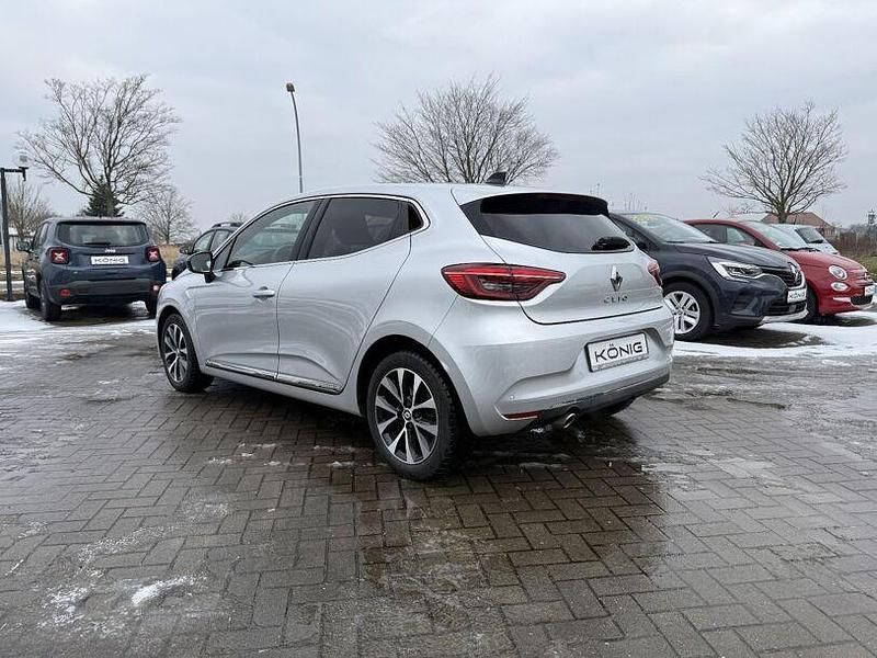 Gebraucht Renault Clio V Techno 2023 Grau Limousine