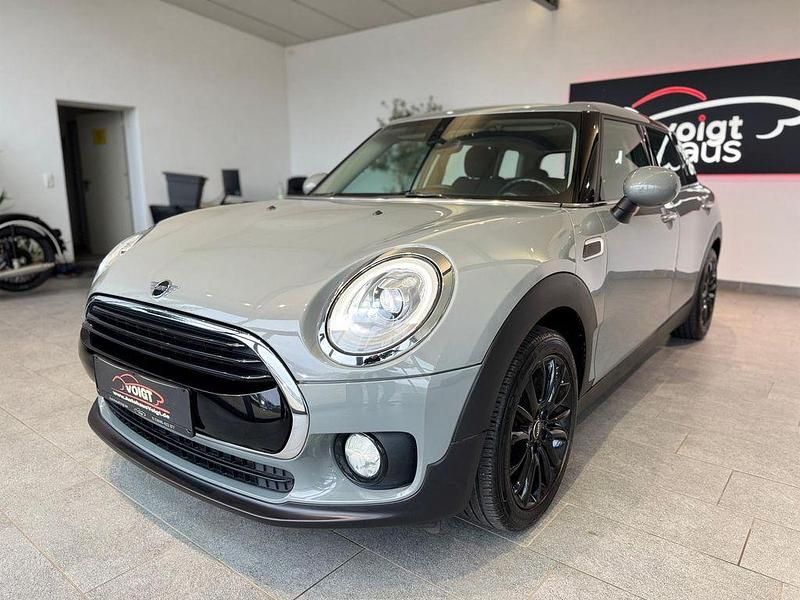 Gebraucht Mini Cooper Clubman Chili 136 PS (100 kW) 2019 Grau Kombi
