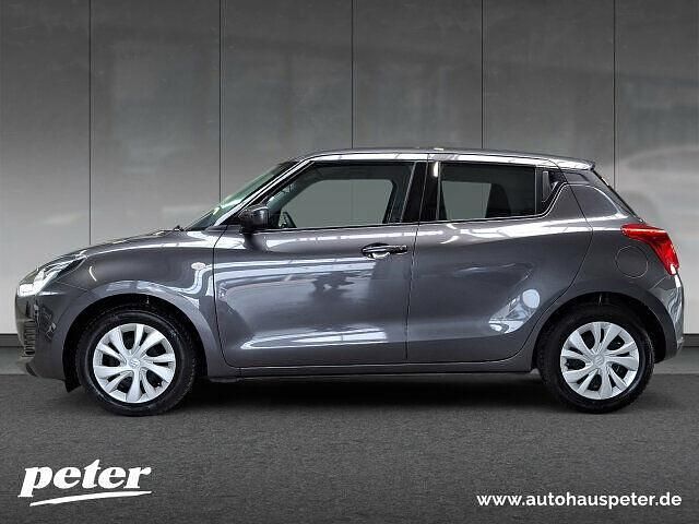 Gebraucht Suzuki Swift Club 83 PS (61 kW) 2023 Grau Kleinwagen