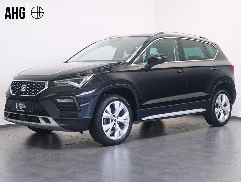 "magic" schwarz Gebraucht 2021 Seat Ateca Xperience SUV | 24.590 € (Fairer Preis) - Bild 1/4