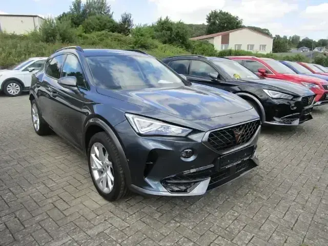 Gebraucht Cupra Formentor 150 PS (110 kW) 2023 Grau (metallic) SUV