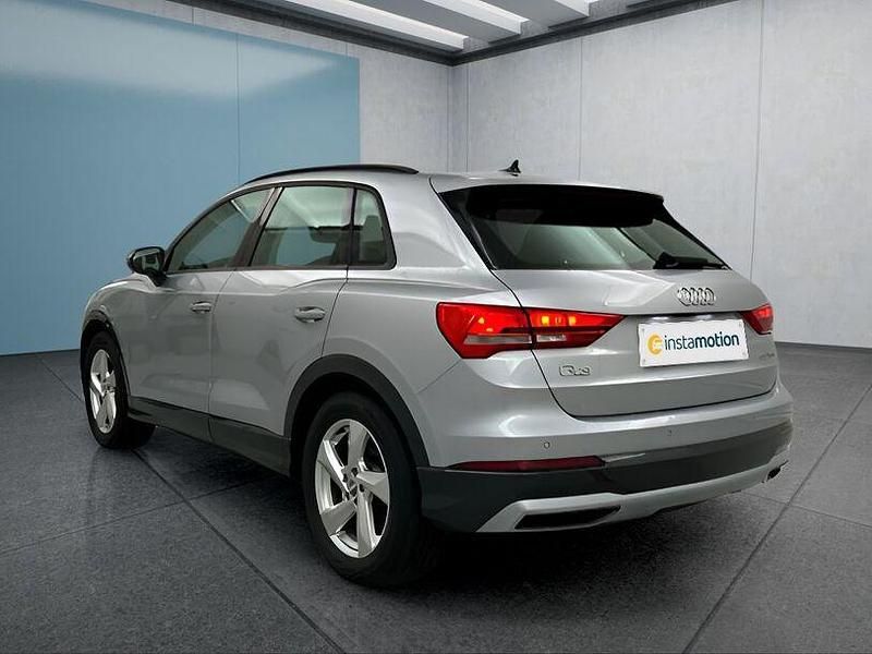 Gebraucht Audi Q3 150 PS (110 kW) 2020 Silber SUV