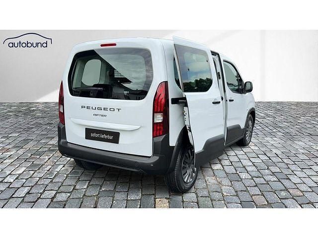 Neu Peugeot Rifter Allure 131 PS (96 kW) 2025 Van / Kleinbus