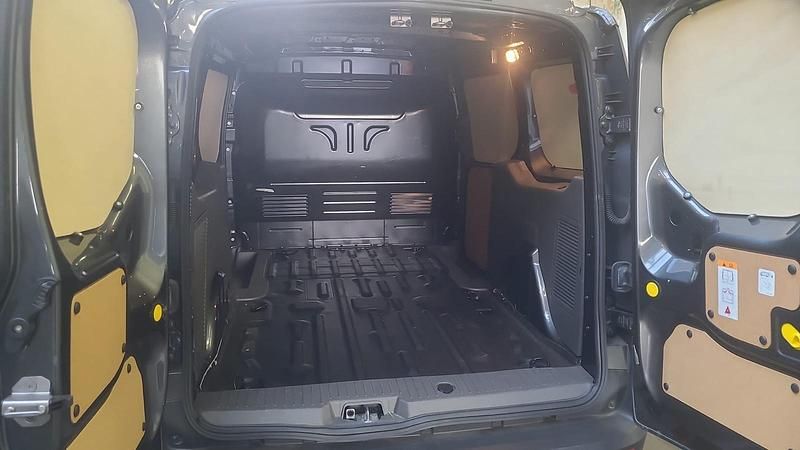 Gebraucht Ford Transit Connect 101 PS (74 kW) 2022 Grau Van / Kleinbus