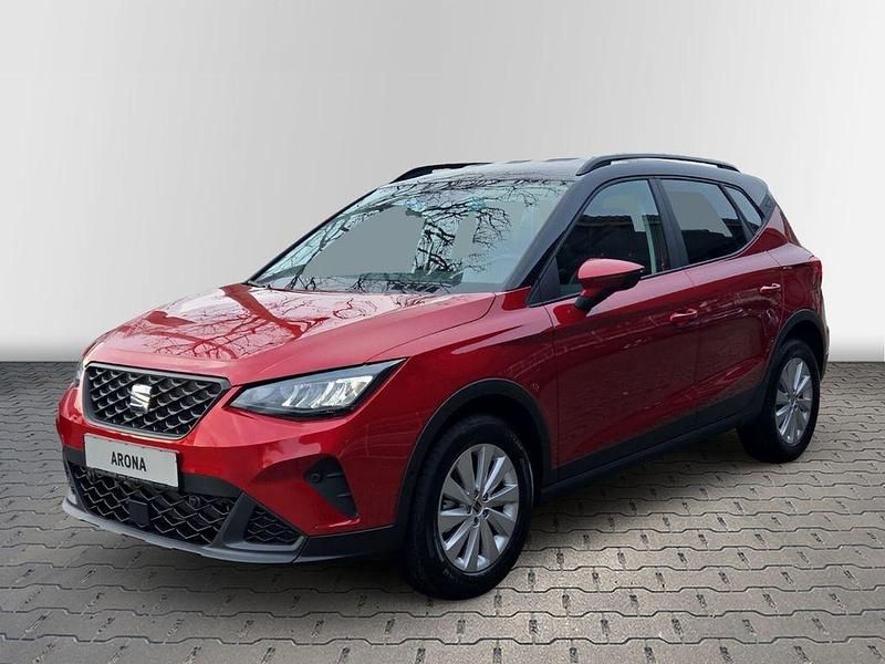 Neu Seat Arona Style 116 PS (85 kW) 2025 Rot SUV