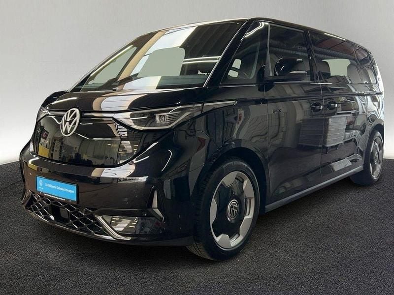 Gebraucht VW ID. Buzz GTX 250 kW (340 PS) 2025 Schwarz Van / Kleinbus