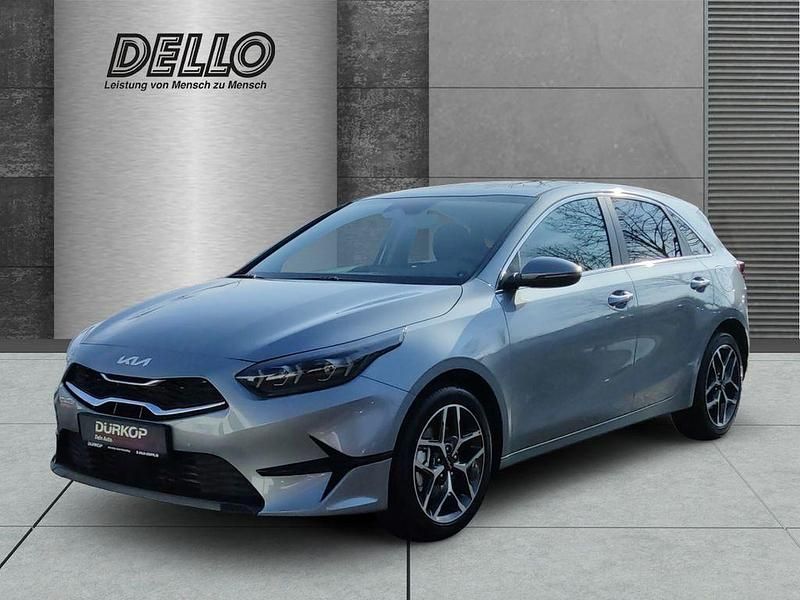 Kia Ceed Hybrid Preis