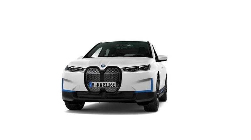 Gebraucht 2025 BMW iX SUV | 51.850 € (Superpreis) - Bild 1/4