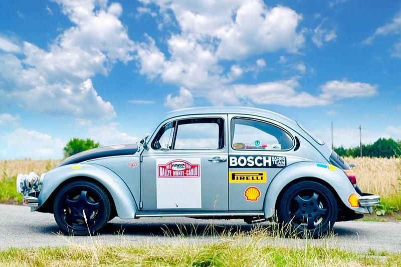 Gebraucht VW Käfer 280 PS (205 kW) 1974 Blau