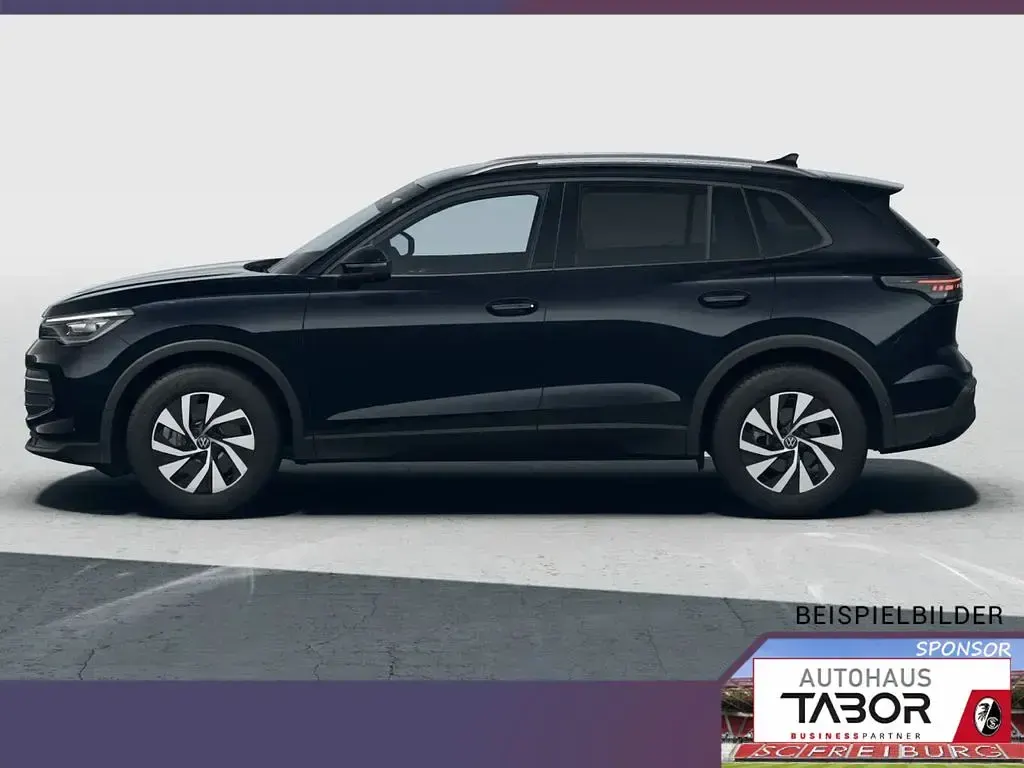 Neu VW Tiguan IQ Drive 150 PS (110 kW) 2026 Grenadillschwarz metallic SUV