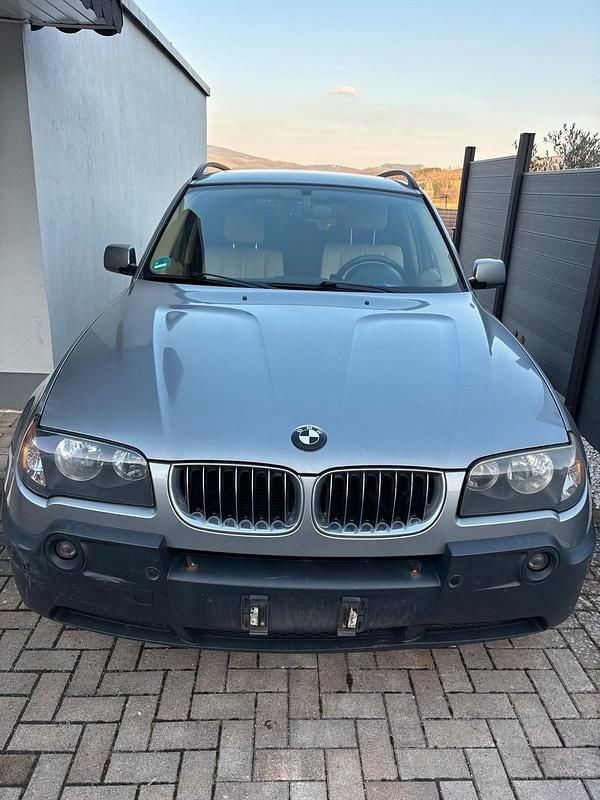 Gebraucht BMW X3 218 PS (160 kW) 2006 Grau SUV