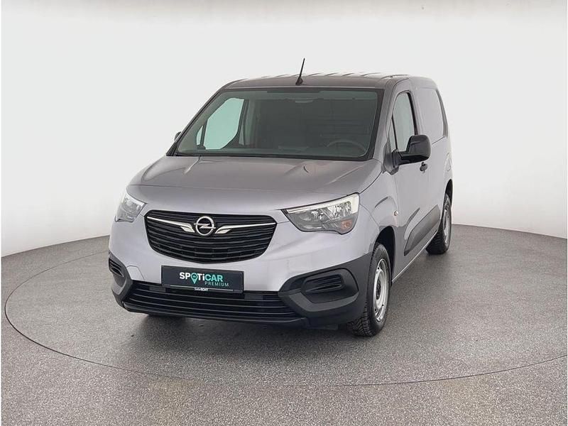 Gebraucht Opel Combo Edition 102 PS (75 kW) 2023 Grau (metallic) Van / Kleinbus