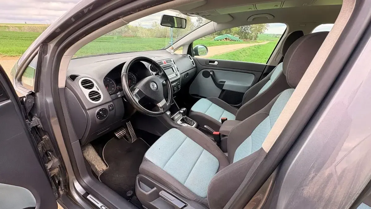 Używany VW Golf 140 KM (102 kW) 2007 Szary SUV