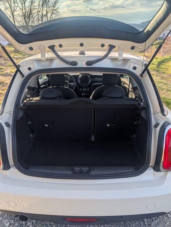 Gebraucht Mini ONE Pepper 102 PS (75 kW) 2015 Weiß Kleinwagen